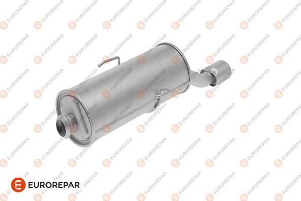 EUROREPAR E12848J - Глушник вихлопних газів кінцевий autozip.com.ua