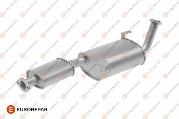 EUROREPAR E12842E - Предглушітель вихлопних газів autozip.com.ua