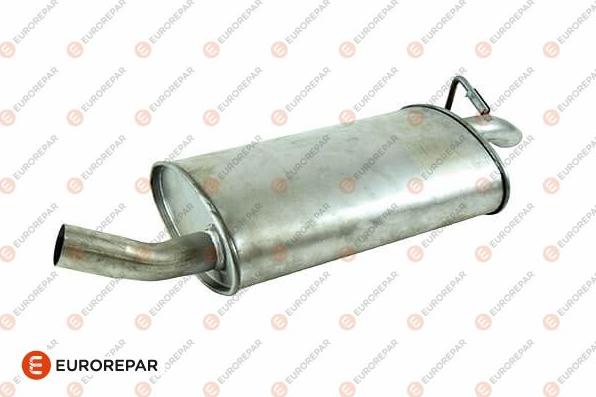 EUROREPAR E12851F - Глушник вихлопних газів кінцевий autozip.com.ua