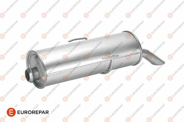 EUROREPAR E12860C - Глушник вихлопних газів кінцевий autozip.com.ua