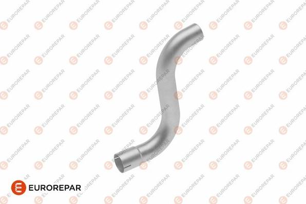 EUROREPAR E12860J - Труба вихлопного газу autozip.com.ua