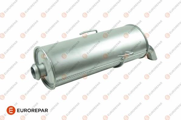 EUROREPAR E12861A - Глушник вихлопних газів кінцевий autozip.com.ua
