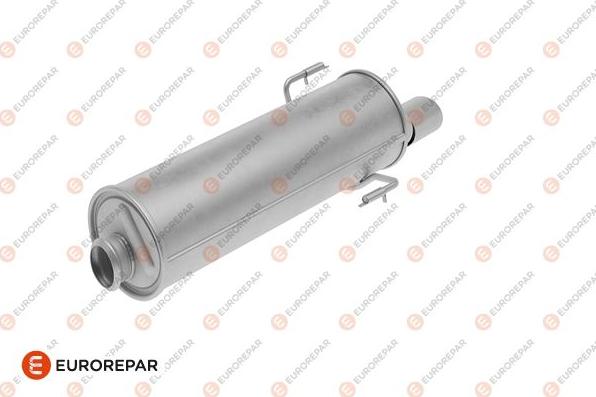 EUROREPAR E12861E - Глушник вихлопних газів кінцевий autozip.com.ua
