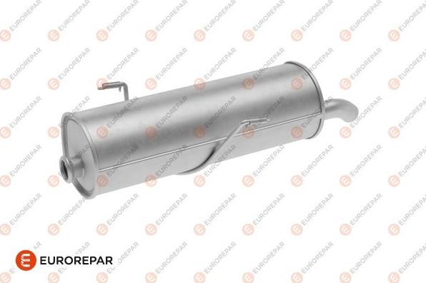 EUROREPAR E12815A - Глушник вихлопних газів кінцевий autozip.com.ua