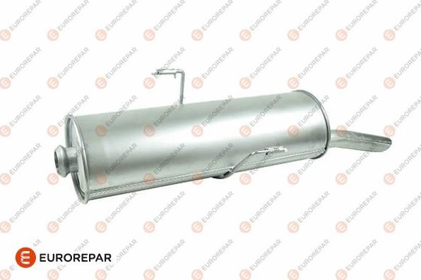 EUROREPAR E12815C - Глушник вихлопних газів кінцевий autozip.com.ua