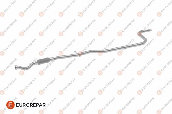 EUROREPAR E12810V - Труба вихлопного газу autozip.com.ua