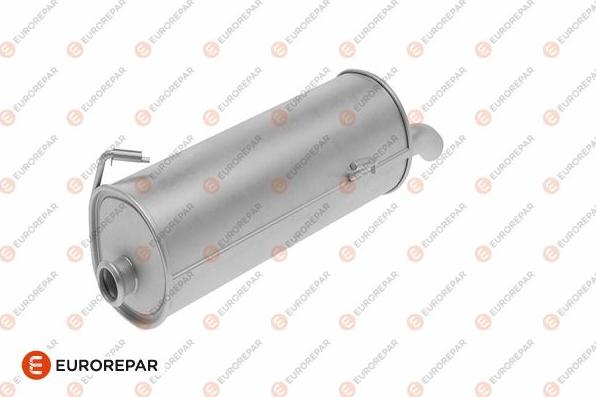 EUROREPAR E12812A - Глушник вихлопних газів кінцевий autozip.com.ua