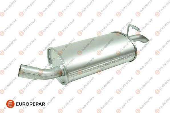 EUROREPAR E12882C - Глушник вихлопних газів кінцевий autozip.com.ua