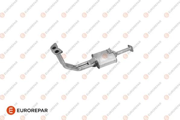 EUROREPAR E12839H - Предглушітель вихлопних газів autozip.com.ua