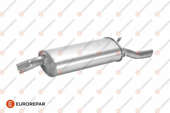 EUROREPAR E12838E - Глушник вихлопних газів кінцевий autozip.com.ua