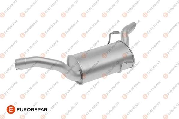 EUROREPAR E12832C - Глушник вихлопних газів кінцевий autozip.com.ua