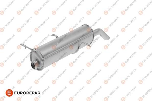 EUROREPAR E12837C - Глушник вихлопних газів кінцевий autozip.com.ua