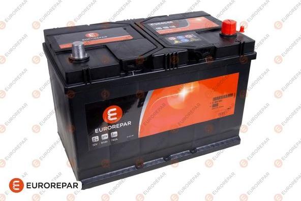 EUROREPAR E364048 - Стартерна акумуляторна батарея, АКБ autozip.com.ua