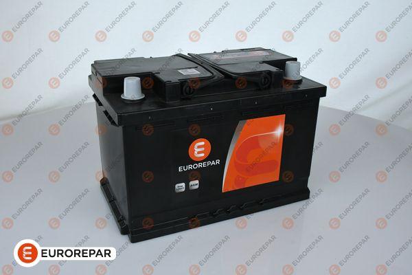 EUROREPAR LGBEBAF096 - Стартерна акумуляторна батарея, АКБ autozip.com.ua