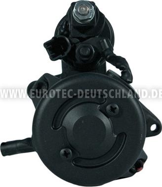 Eurotec 11040680 - Стартер autozip.com.ua