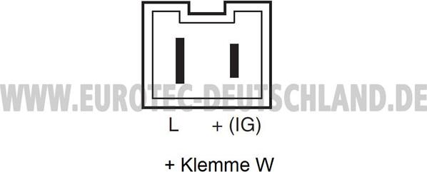 Eurotec 12090032 - Генератор autozip.com.ua