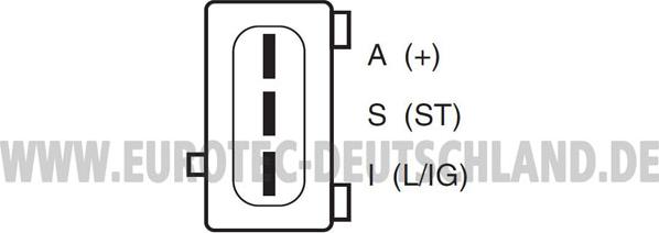 Eurotec 12044610 - Генератор autozip.com.ua