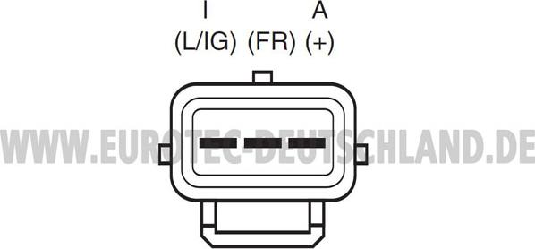 Eurotec 12042650 - Генератор autozip.com.ua