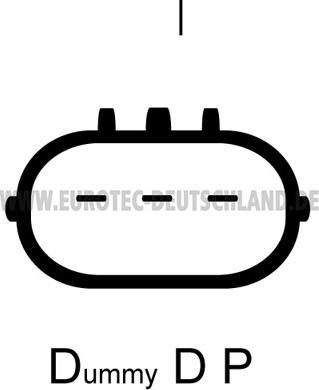 Eurotec 12060913 - Генератор autozip.com.ua