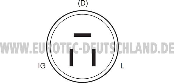 Eurotec 12060447 - Генератор autozip.com.ua