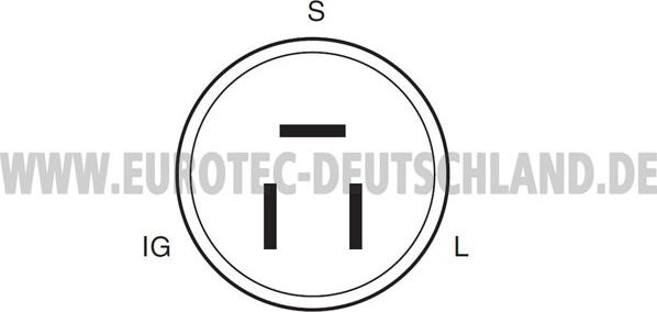 Eurotec 12060055 - Генератор autozip.com.ua