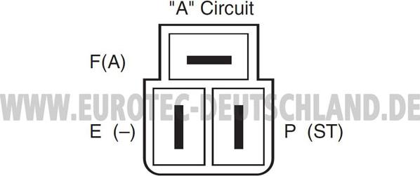 Eurotec 12060052 - Генератор autozip.com.ua