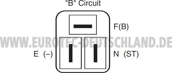 Eurotec 12060015 - Генератор autozip.com.ua