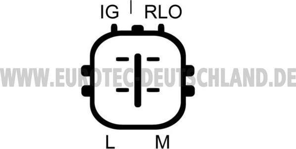 Eurotec 12060862 - Генератор autozip.com.ua