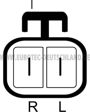 Eurotec 12060835 - Генератор autozip.com.ua