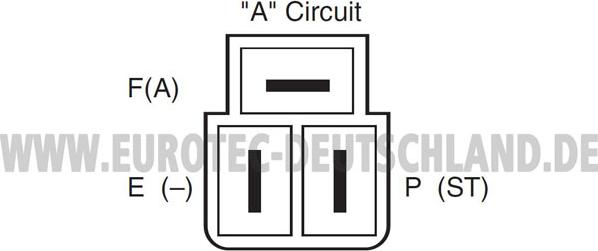 Eurotec 12060724 - Генератор autozip.com.ua