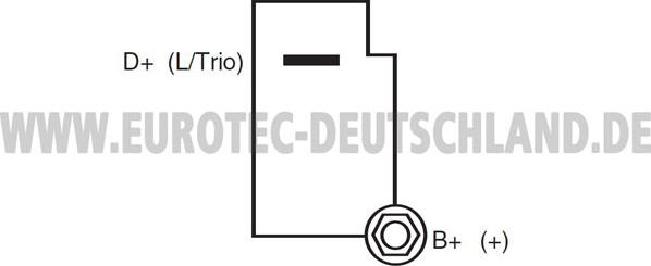 Eurotec 12034930 - Генератор autozip.com.ua