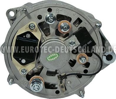 Eurotec 12033100 - Генератор autozip.com.ua