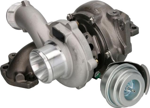 EVORON EVTC0062 - Компресор, наддув autozip.com.ua