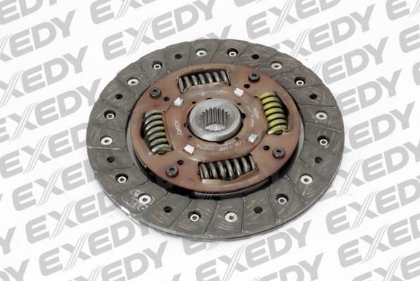 Exedy MBD002U - Диск зчеплення autozip.com.ua