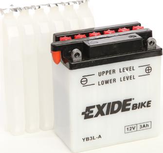 Exide EB3L-A - Стартерна акумуляторна батарея, АКБ autozip.com.ua