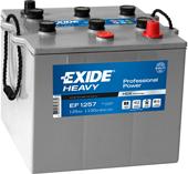 Exide EF1257 - Стартерна акумуляторна батарея, АКБ autozip.com.ua