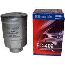 Exide FC409 - Паливний фільтр autozip.com.ua