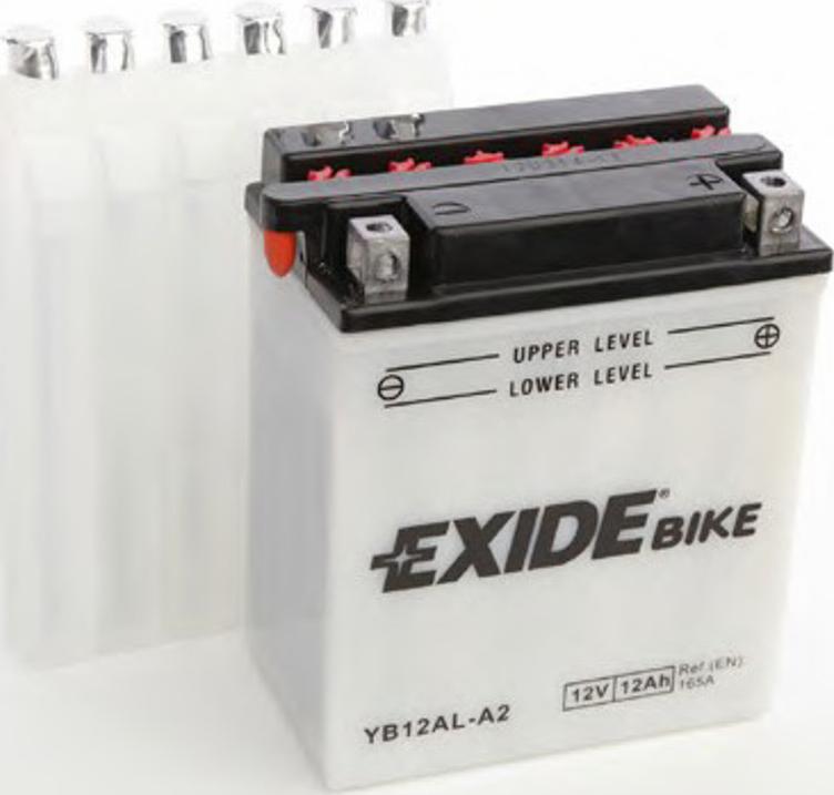 Exide YB12AL-A2 - Стартер autozip.com.ua