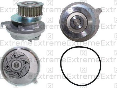 EXTREME 98980493 - Водяний насос autozip.com.ua