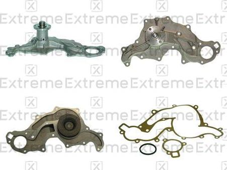 EXTREME 98980445 - Водяний насос autozip.com.ua