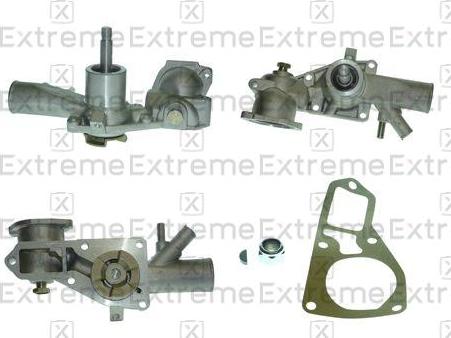 EXTREME 98980440 - Водяний насос autozip.com.ua