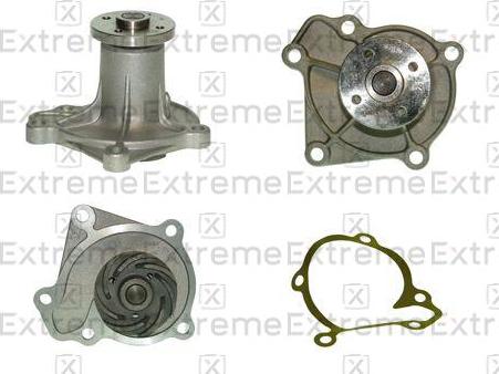 EXTREME 98980420 - Водяний насос autozip.com.ua