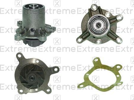 EXTREME 98980515 - Водяний насос autozip.com.ua
