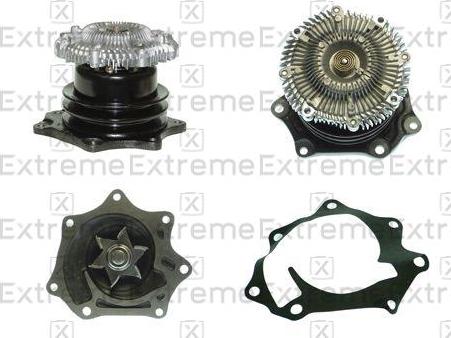 EXTREME 98980665 - Водяний насос autozip.com.ua