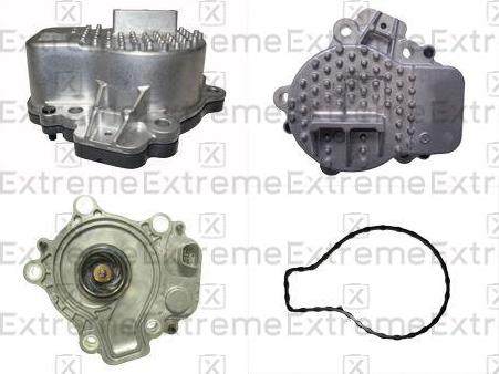 EXTREME 98980671 - Водяний насос autozip.com.ua