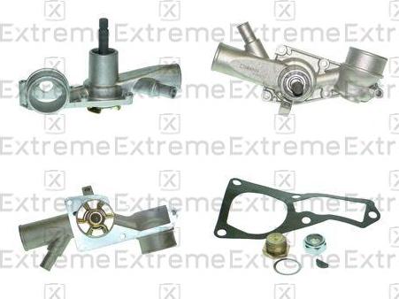 EXTREME 98980090 - Водяний насос autozip.com.ua