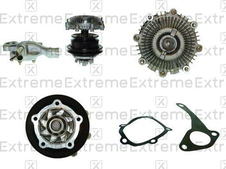 EXTREME 98980016 - Водяний насос autozip.com.ua