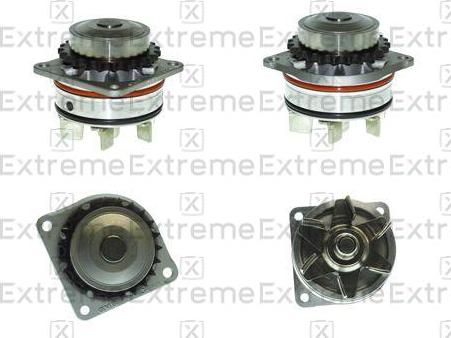 EXTREME 98980037 - Водяний насос autozip.com.ua