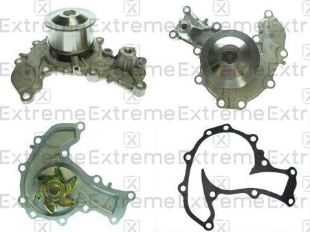 EXTREME 98980129 - Водяний насос autozip.com.ua
