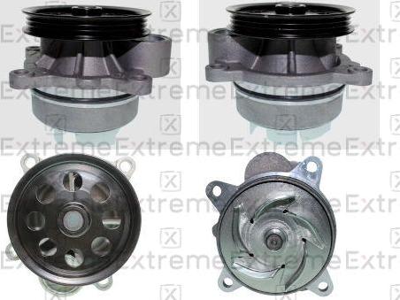 EXTREME 98980341 - Водяний насос autozip.com.ua